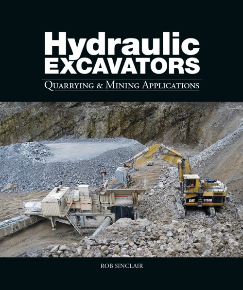 Product picture Hydraulic Excavators Quarrying & Mining Applications